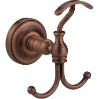 Товар: Тройной крючок Migliore Mirella Медь арт-17364 - фото 1 Тройной крючок Migliore Mirella Медь арт-17364 — фото 1, Крючки для полотенец