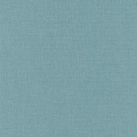 Обои Caselio Linen 2 Винил на флизелине (0,53*10,05) Голубой, Однотонные арт-68526355 — фото 1, Обои для стен