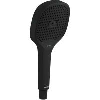 Ручной душ Damixa Merkur Черный матовый арт-940020300 — фото 1, Лейки для душа