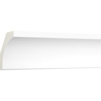 Карниз гибкий Перфект 2300x51x51 мм арт-AB210F — фото 1, Карнизы