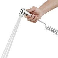 Гигиенический душ Orange Хром арт-HS011cr — фото 4, Гигиенические души