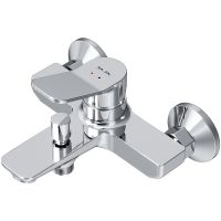 Смеситель для ванны AM.PM X-Joy Хром арт-F85A10000 — фото 1, Смеситель для ванны