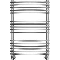 Товар: Водяной полотенцесушитель Terminus Марио П16 500х800 Хром, нижнее подключение, G 1/2" ВР, с комплектом вентилей арт-4670078530738 - фото 2 Водяной полотенцесушитель Terminus Марио П16 500х800 Хром, нижнее подключение, G 1/2" ВР, с комплектом вентилей арт-4670078530738 — фото 2, Водяные полотенцесушители