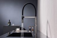 Смеситель для кухни Paulmark Leader Беретта арт-Le214101-B — фото 5, Смесители для кухни