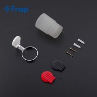 Стакан для зубных щеток Frap F33 Хром арт-F3306 — фото 7, Стаканы для зубных щеток