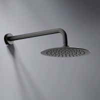 Товар: Душевая система Damixa Scandinavian Pure Черная матовая арт-936520300 - фото 6 Душевая система Damixa Scandinavian Pure Черная матовая арт-936520300 — фото 6, Встраиваемые душевые комплекты