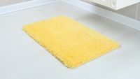 Коврик для ванной комнаты Fixsen Lido 800х500 Желтый арт-FX-3002Y — фото 2, Коврики для ванной комнаты