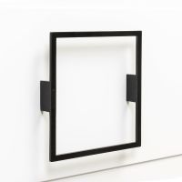 Товар: Тумба под раковину La Fenice Cubo 80 подвесная Белая матовая арт-FNC-01-CUB-B-80 - фото 12 Тумба под раковину La Fenice Cubo 80 подвесная Белая матовая арт-FNC-01-CUB-B-80 — фото 12, Тумбы под раковину