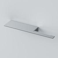 Набор аксессуаров для ванной AM.PM Sense L Хром арт-AK74D0606W — фото 5, Наборы аксессуаров для ванной комнаты