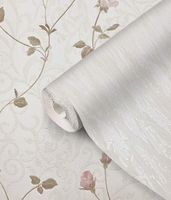 Обои Prima Italiana Colomba Винил на флизелине (1,06*10) Бежевый, Абстракция арт-80623 — фото 3, Обои для стен