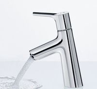 Смеситель для раковины Hansgrohe Talis S Хром арт-72011000 — фото 2, Смесители для раковины