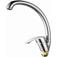 Смеситель для кухни Viko Хром арт-V-3214 — фото 1, Смесители для кухни