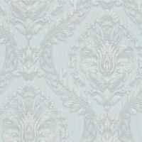 Обои Fipar Grand Classic Винил на флизелине (1,06*10,05) Голубой, Дамаск арт-R 28035 — фото 1, Обои для стен