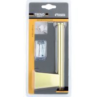 Товар: Держатель туалетной бумаги Fixsen Trend Gold Золото-сатин арт-FX-99010B - фото 2 Держатель туалетной бумаги Fixsen Trend Gold Золото-сатин арт-FX-99010B — фото 2, Держатели туалетной бумаги