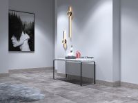 Плинтус Decor-Dizayn 2400x13x80 мм арт-706-25 — фото 3, Плинтуса напольные