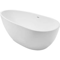 Акриловая ванна Grossman Fly 170х80 без гидромассажа арт-GR-1102 — фото 3, Акриловые ванны