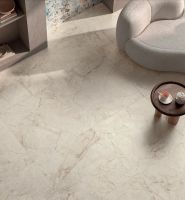 Керамогранит La Fenice Marble Velvet Invisible Gold Reactive 3D 90х90 см арт-09MBV004 — фото 2, Керамогранит