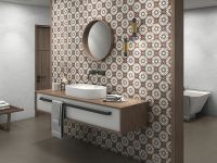 Керамическая плитка Gravita Morroco Sky Link Dec 1 настенная 30х90 см арт-78801873 — фото 2, Керамическая плитка