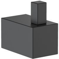 Товар: Крючок Schein Rembrandt Черный матовый арт-061-1MB - фото 1 Крючок Schein Rembrandt Черный матовый арт-061-1MB — фото 1, Крючки для полотенец