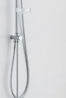 Душевая система Agger Glorious Хром арт-A1293500 — фото 8, Душевые стойки