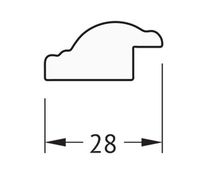 Товар: Зеркало Evoform Definite 98х48 в багетной раме - Витое золото 28 мм арт-BY 0692 - фото 5 Зеркало Evoform Definite 98х48 в багетной раме - Витое золото 28 мм арт-BY 0692 — фото 5, Зеркала в ванную комнату