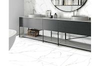 Керамогранит Laxveer Ceramic Storneto Statuario 17 Punch 60х120 см арт-69913 — фото 2, Керамогранит