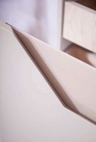 Тумба под раковину Бриклаер Брайтон 80 подвесная Глиняный Серый арт-4627125415838 — фото 9, Тумбы под раковину