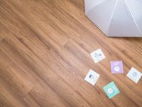 Виниловый ламинат EcoClick Wood Дуб Виши клеевой 1200х180х2,3 мм арт-NOX-1707 — фото 2, Виниловый ламинат