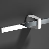 Держатель туалетной бумаги Sonia S-4 Хром арт-156306 — фото 1, Держатели туалетной бумаги