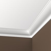 Карниз Европласт 2000x101x102 мм арт-1.50.261 — фото 2, Карнизы