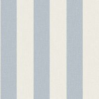 Обои Grandeco Atmosphere Винил на флизелине (0,53*10,05) Голубой/Бежевый, Полоса/Рогожка арт-AT4023 — фото 1, Обои для стен