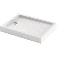 Товар: Акриловый поддон для душа Veconi Tezeo TZ-54 120x80 Белый арт-TZ54-12080-C5 - фото 1 Акриловый поддон для душа Veconi Tezeo TZ-54 120x80 Белый арт-TZ54-12080-C5 — фото 1, Акриловые душевые поддоны