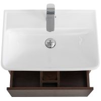 Тумба под раковину BelBagno Neon 50 подвесная Rovere Scuro арт-NEON-500-1C-SO-RS — фото 6, Тумбы под раковину