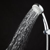 Ручной душ Orange O-Shower Хром арт-OS02 — фото 4, Лейки для душа