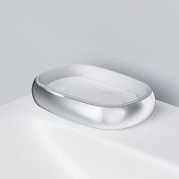 Мыльница AM.PM Sensation Хром арт-A3031200 — фото 3, Мыльницы