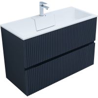 Товар: Тумба под раковину Aquanet Джейн 100 подвесная Маренго арт-313304 - фото 3 Тумба под раковину Aquanet Джейн 100 подвесная Маренго арт-313304 — фото 3, Тумбы под раковину