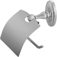 Товар: Держатель туалетной бумаги Veragio Bonjour с крышкой Хром арт-VR.BNR-7881.CR - фото 1 Держатель туалетной бумаги Veragio Bonjour с крышкой Хром арт-VR.BNR-7881.CR — фото 1, Держатели туалетной бумаги