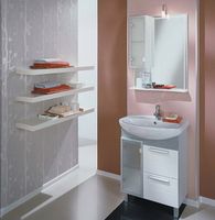 Светильник Aquaton Sabrina-3R Хром арт-1AX008SVXX000 — фото 4, Светильники в ванную