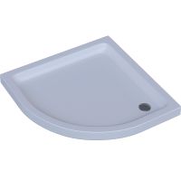 Акриловый поддон для душа Aquatek 80x80 Белый арт-DPA-0000007 — фото 2, Акриловые душевые поддоны