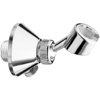 Шланговое подключение Webert Comfort Хром арт-AC0441015 — фото 1, Шланговые подключения