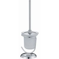 Ершик для унитаза Viko Хром арт-V-162 — фото 1, Ершики для унитаза