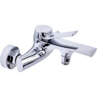 Смеситель для ванны Orange Organic Хром арт-M27-100cr — фото 3, Смеситель для ванны