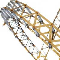 Подвесной светильник Divinare Galassia Золото арт-1030/17 SP-144 — фото 2, Подвесные светильники