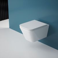 Товар: Унитаз Esbano Gartez-51 подвесной с сиденьем Микролифт арт-ESUPGART51W - фото 2 Унитаз Esbano Gartez-51 подвесной с сиденьем Микролифт арт-ESUPGART51W — фото 2, Подвесные унитазы