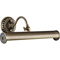 Подсветка для зеркал и картин Maytoni Picture Renoir Бронза арт-PIC118-22-R — фото 1, Подсветки