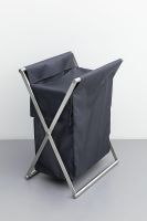 Рамка от корзины для белья Allen Brau Priority Сталь брашированная арт-6.32001-BS — фото 12, Прочие аксессуары и комплектующие