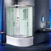 Душевая кабина WeltWasser WW500 Halle 1201 120x90 L без гидромассажа арт-10000003250 — фото 2, Душевые кабины