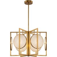 Товар: Люстра Maytoni Modern Marmo Белая Золото арт-MOD099PL-06G - фото 1 Люстра Maytoni Modern Marmo Белая Золото арт-MOD099PL-06G — фото 1, Люстры