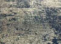 Обои RASCH Kimono Винил на флизелине (0,53*10,05) Синий/Золото, Штукатурка арт-410723 — фото 2, Обои для стен