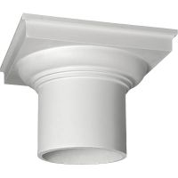 Капитель Европласт 356x270x356 мм арт-1.11.002 — фото 1, Колонны